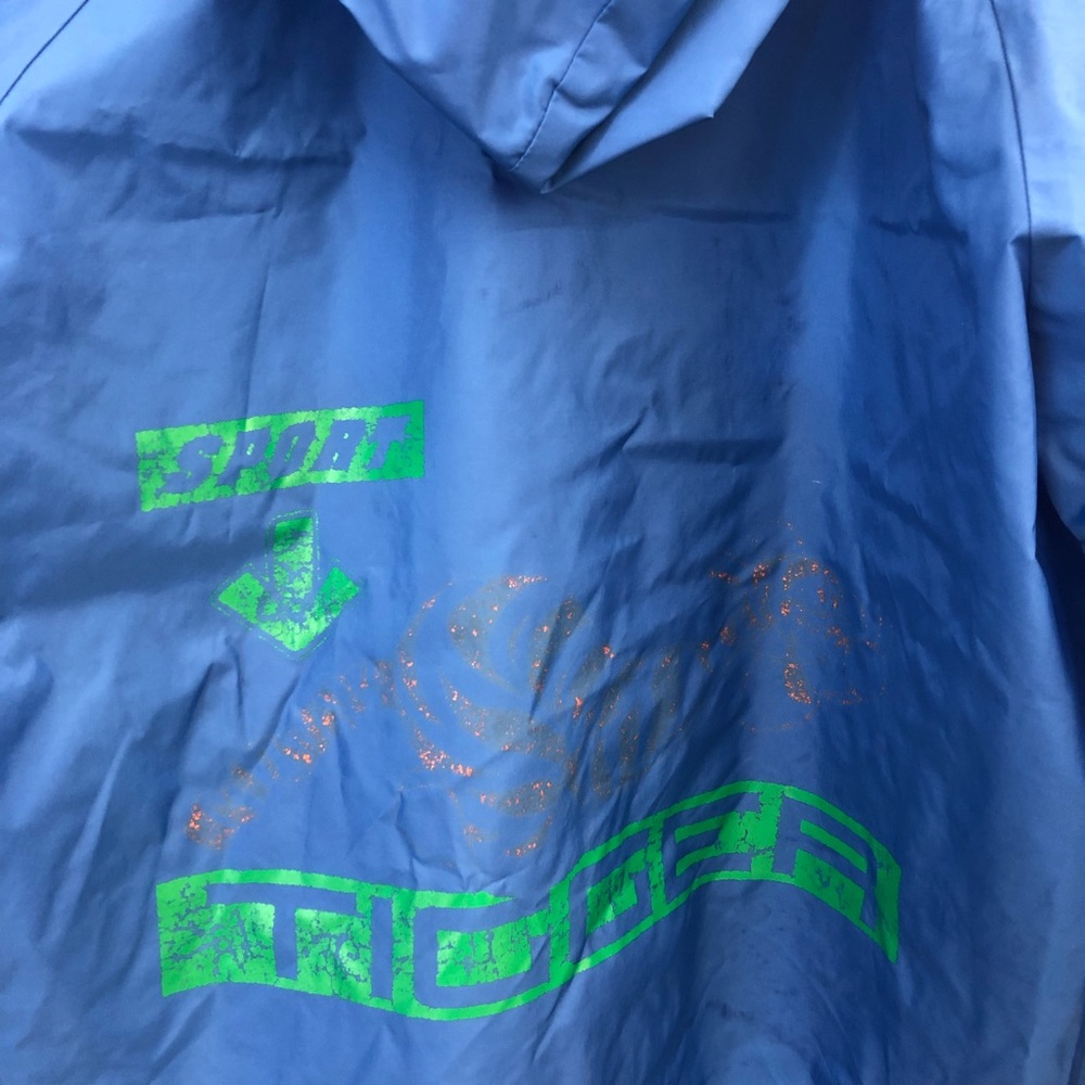 Tiger jacket/ windbreaker - Picture 2 of 3